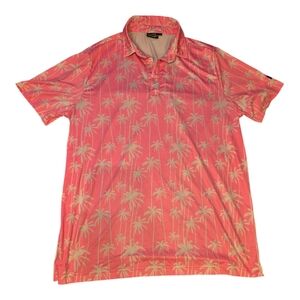 Sunday swagger golf polo